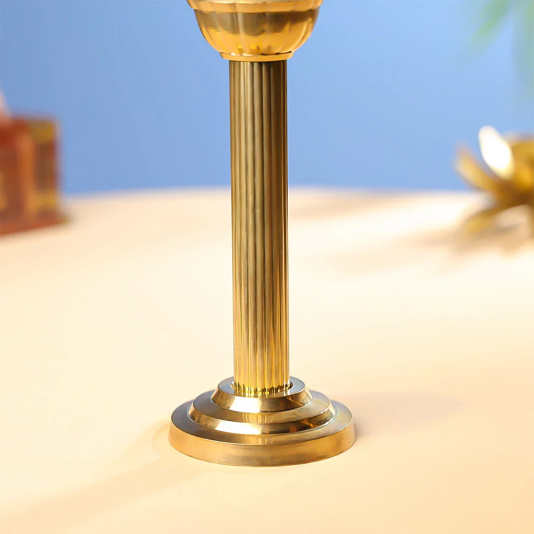Brass Ashoka Pillar - Image 3