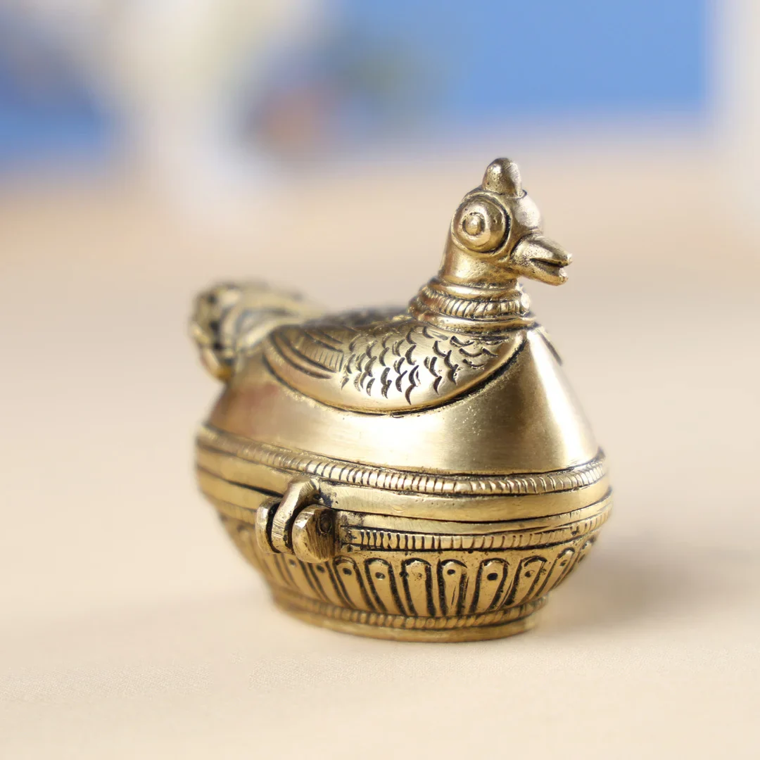 Brass Duck Creature Box - Image 2