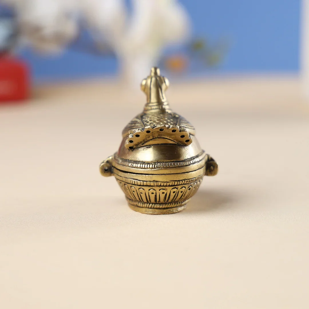Brass Duck Creature Box - Image 3