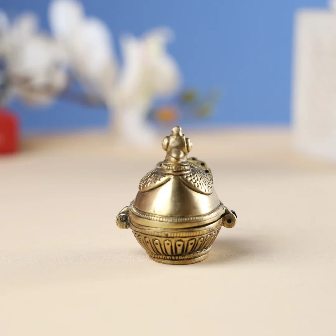 Brass Duck Creature Box - Image 5