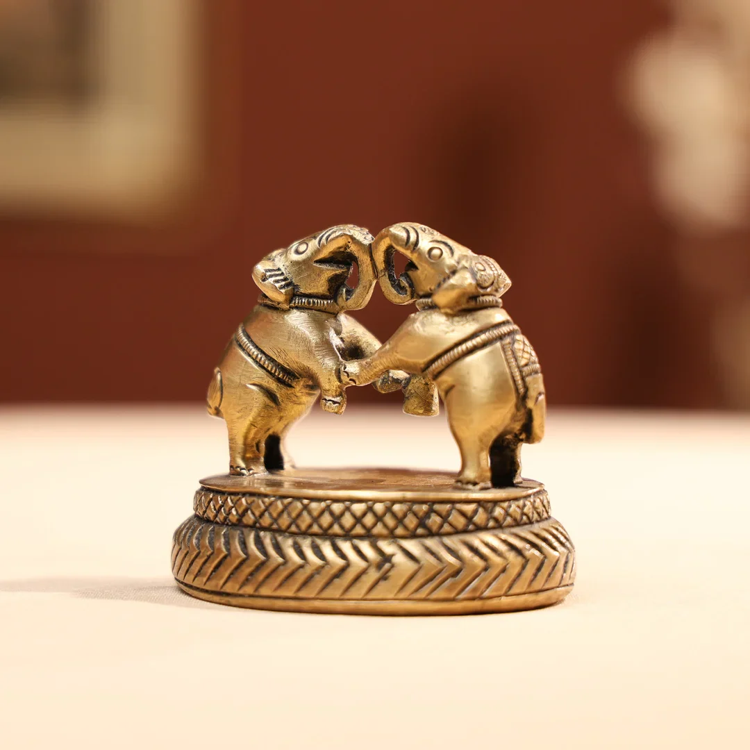 Brass Elephant Java - Image 3