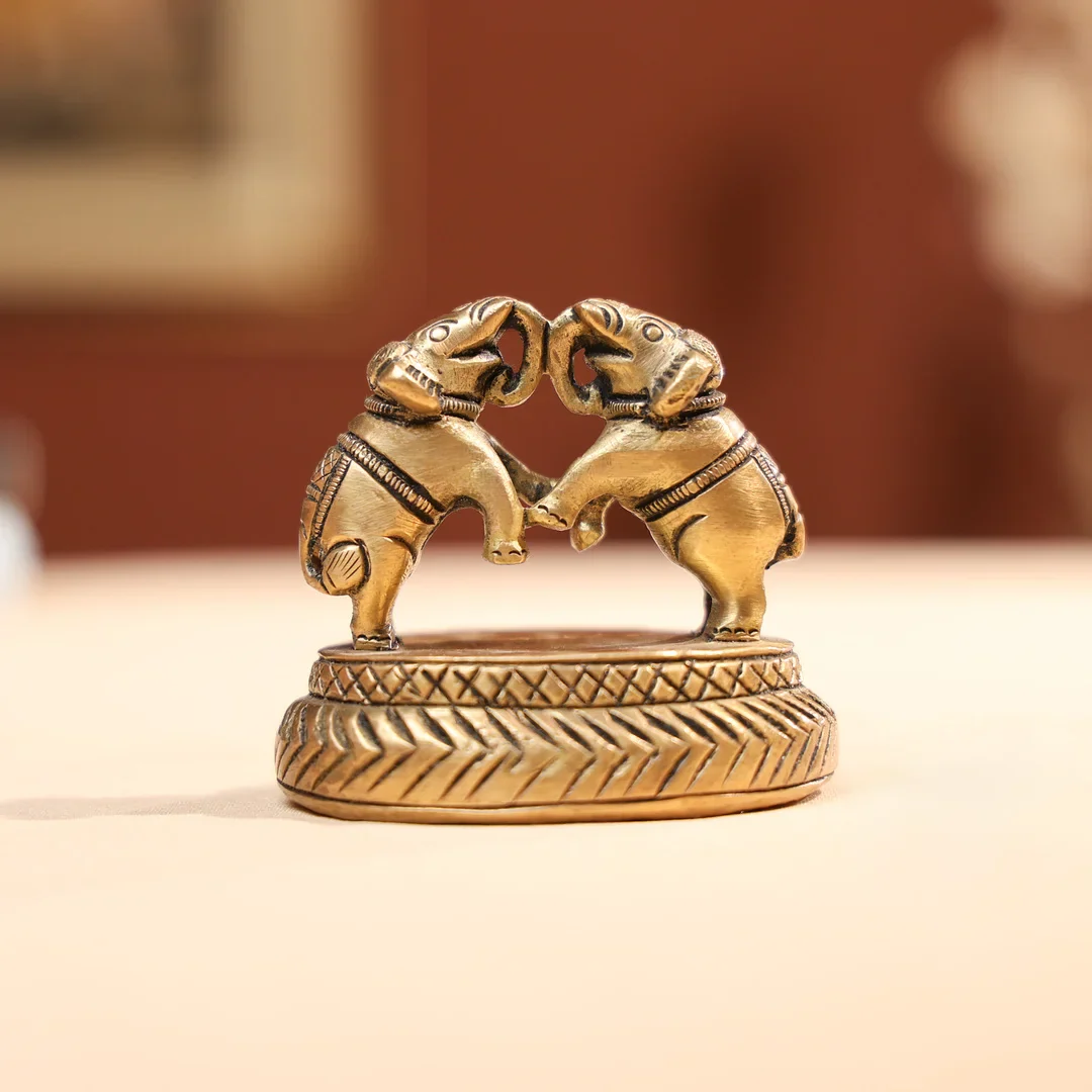 Brass Elephant Java - Image 4