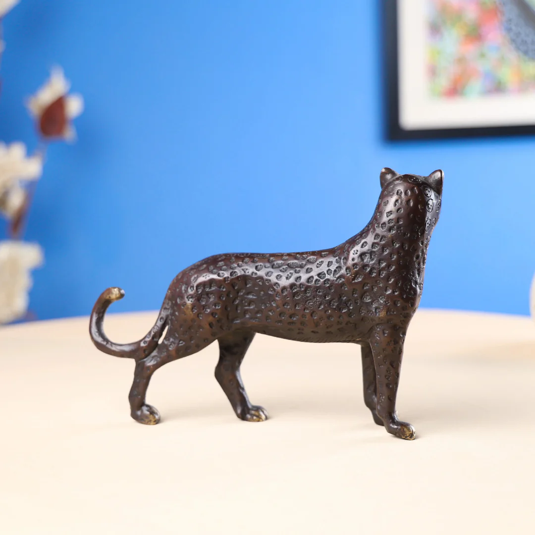 Brown Coloured Jaguar - Image 3