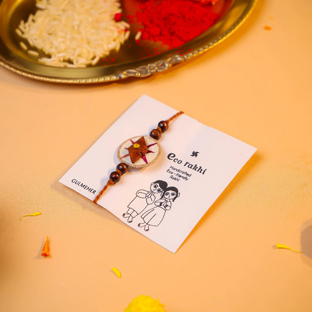Ghumakkad (Compass) Rakhi - Image 3