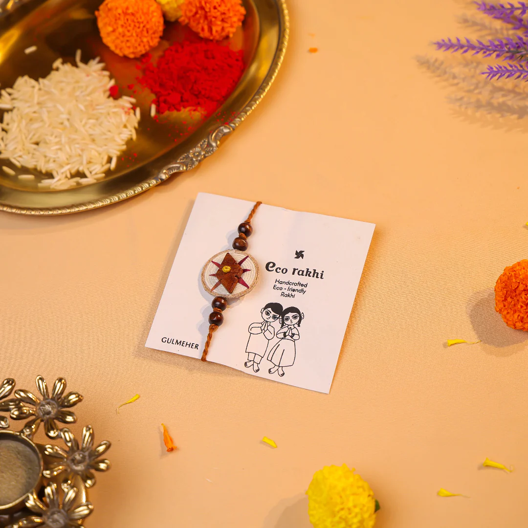 Ghumakkad (Compass) Rakhi - Image 4
